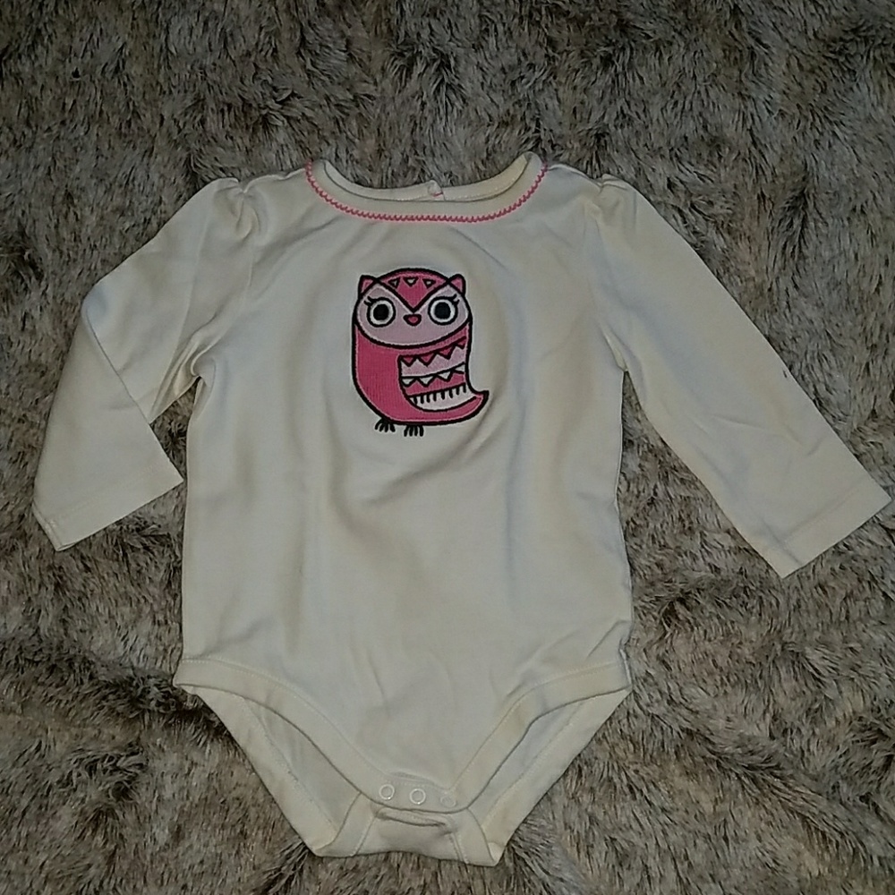 Long sleeve onsie